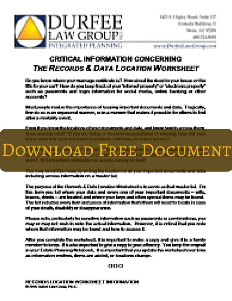 Download Free Document