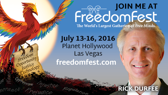 Freedomfest 2016