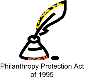 Philanthropy Protection Act of 1995