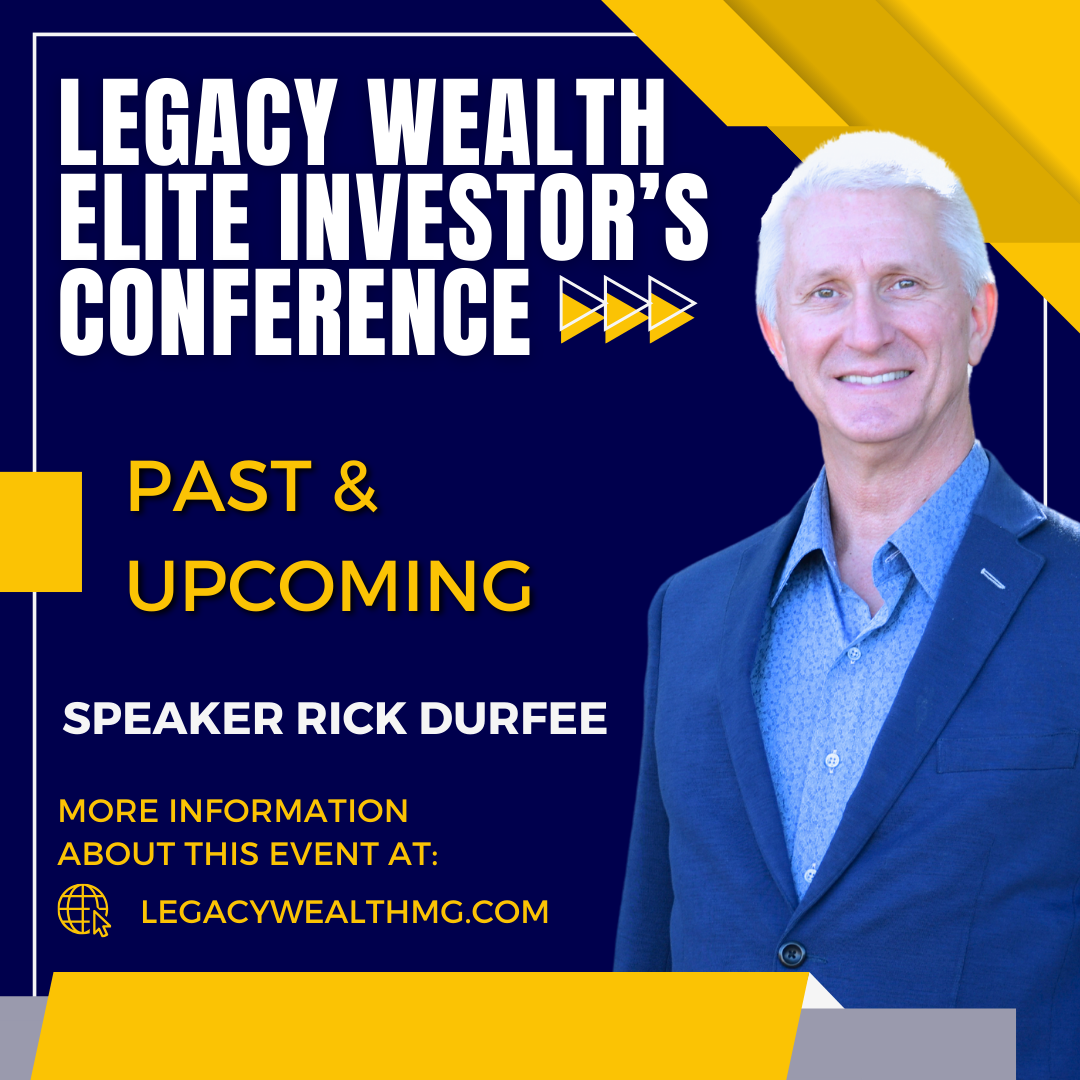 Legacy Elite Investor's Conf